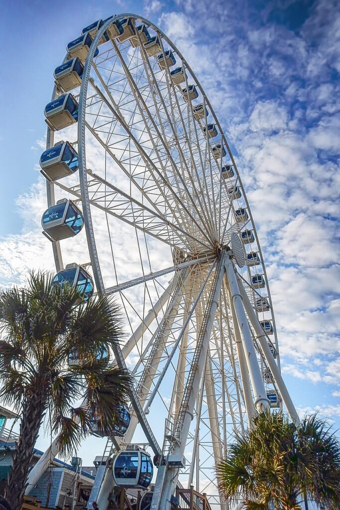 Myrtle Beach Skywheel